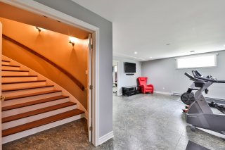 Escalier