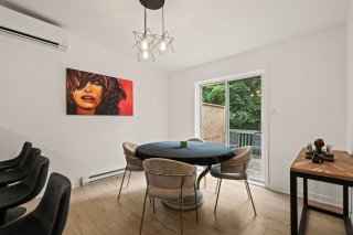 Salle à manger
