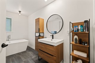 Salle de bains