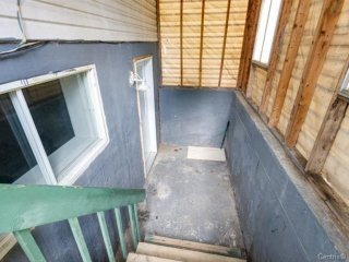 Escalier