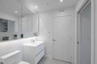 Ensuite bathroom