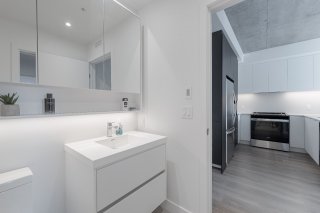 Ensuite bathroom