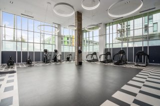 Exercise room