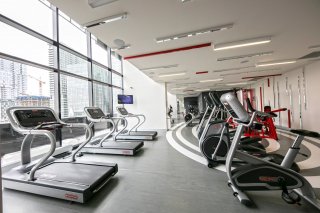 Exercise room
