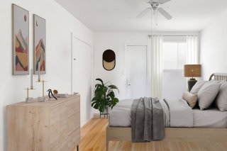 Bedroom