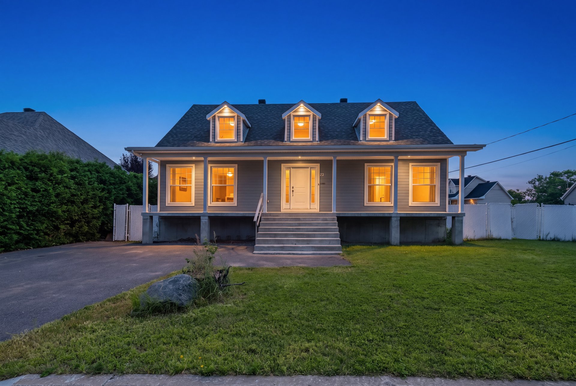 23 Rue St-André