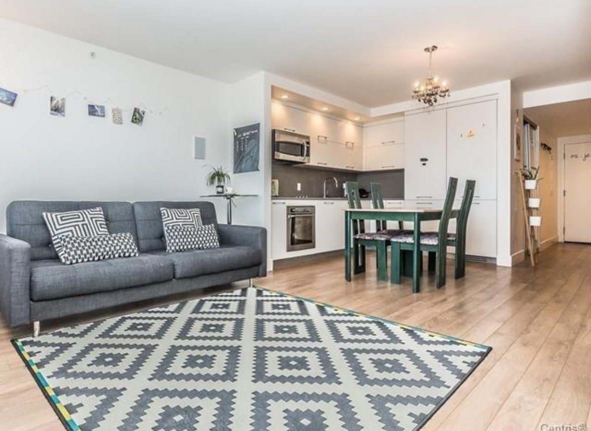 #1407 1390 Rue du Fort