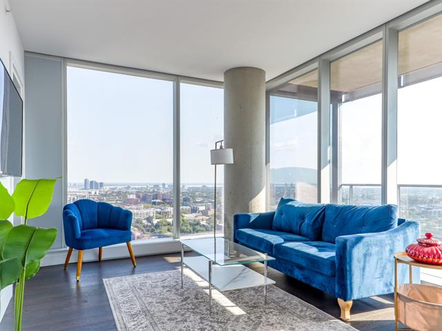 #2207 - 1500 Boul. René-Lévesque O.