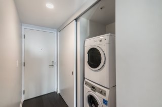Salle de lavage