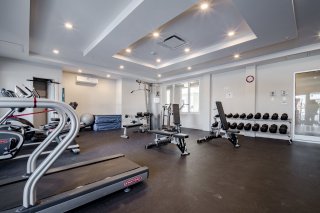  Salle d'exercice