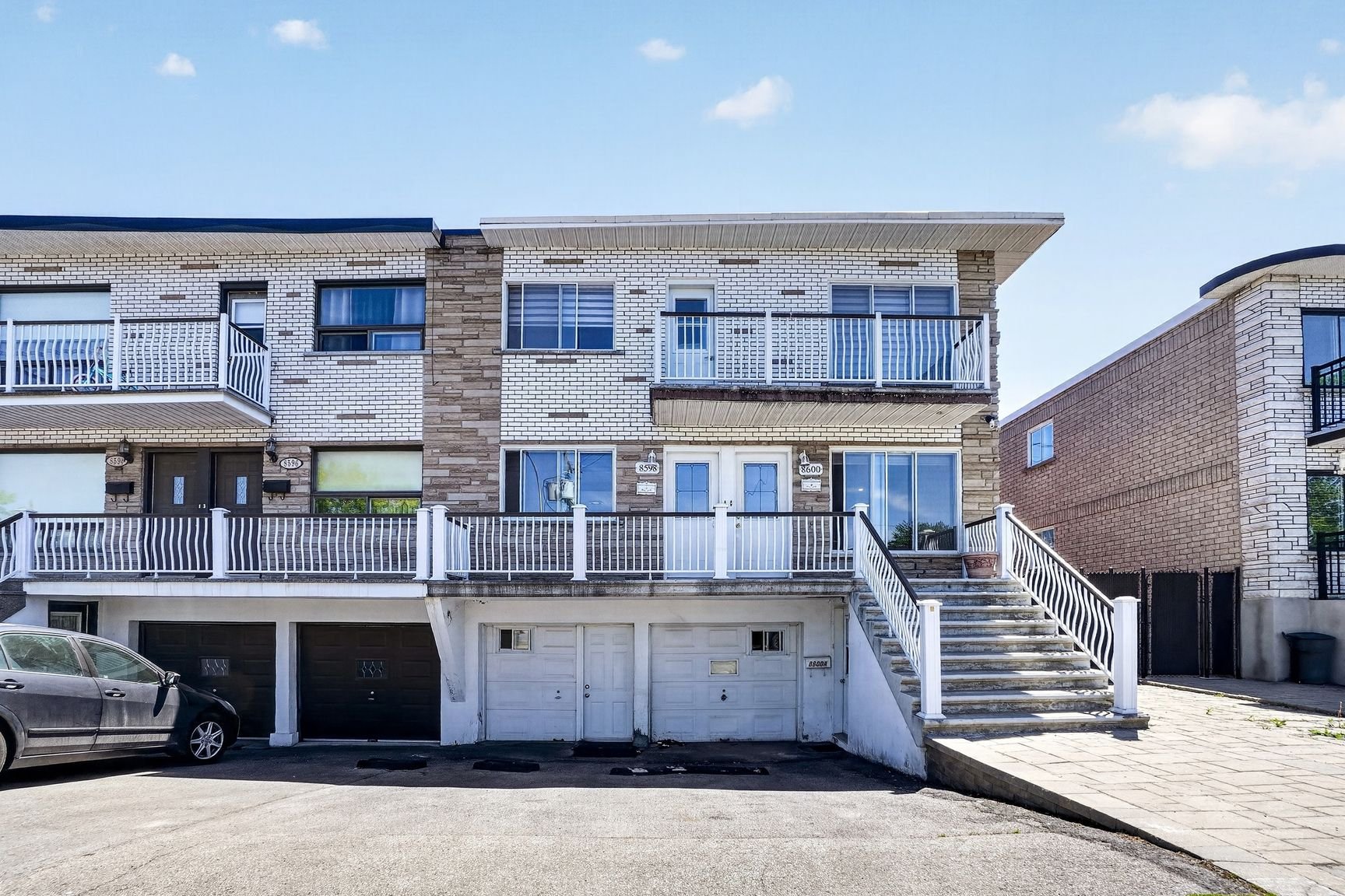 8598 - 8600 Rue Lemieux