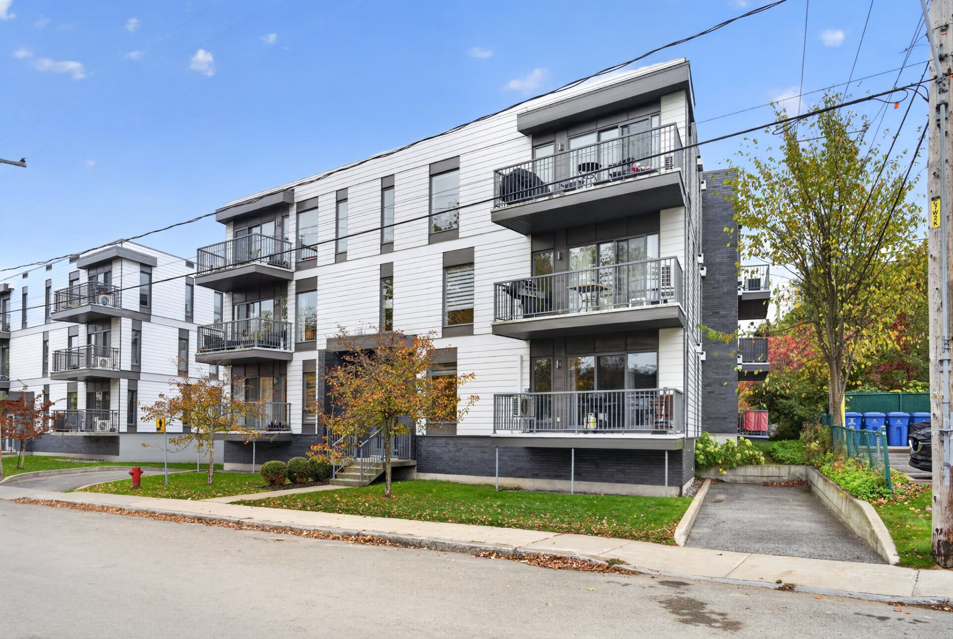 #104 - 3499 Ch. Ste-Foy