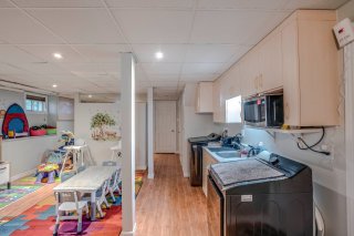 Salle de lavage
