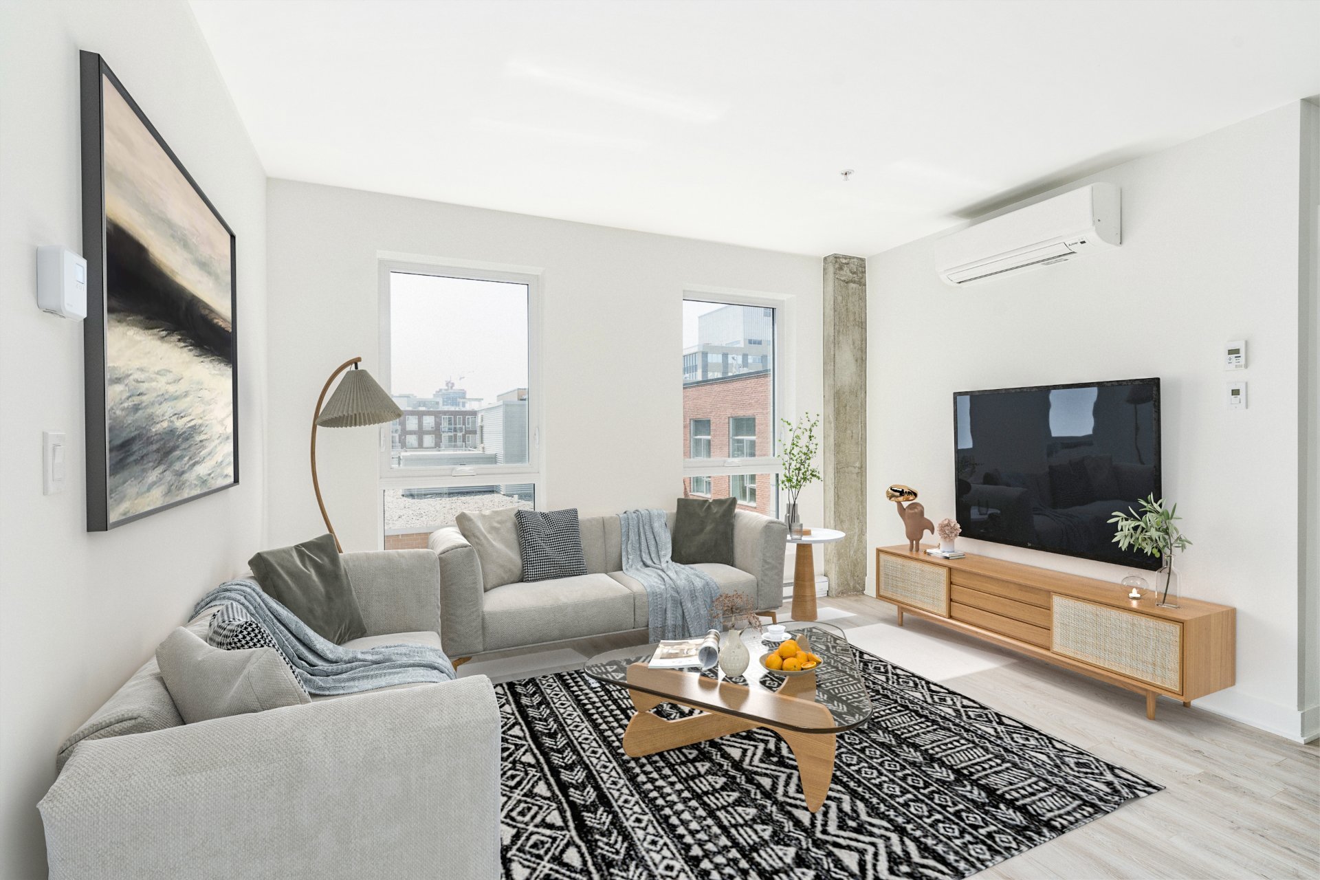 #1103 - 1200 Rue Crescent