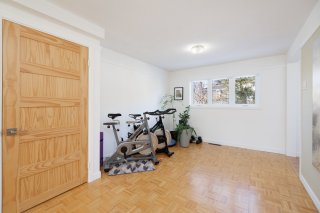 Exercise room