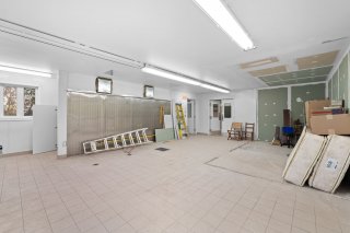 Cave/ chambre froide