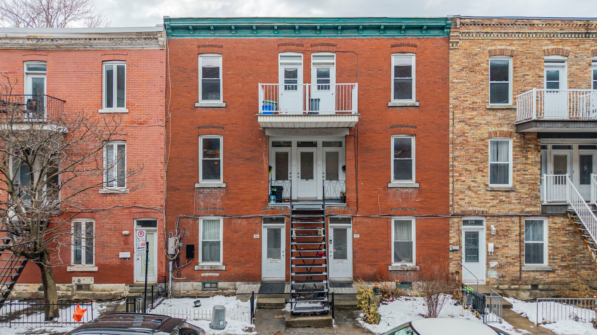 964 - 974 Rue du Collège