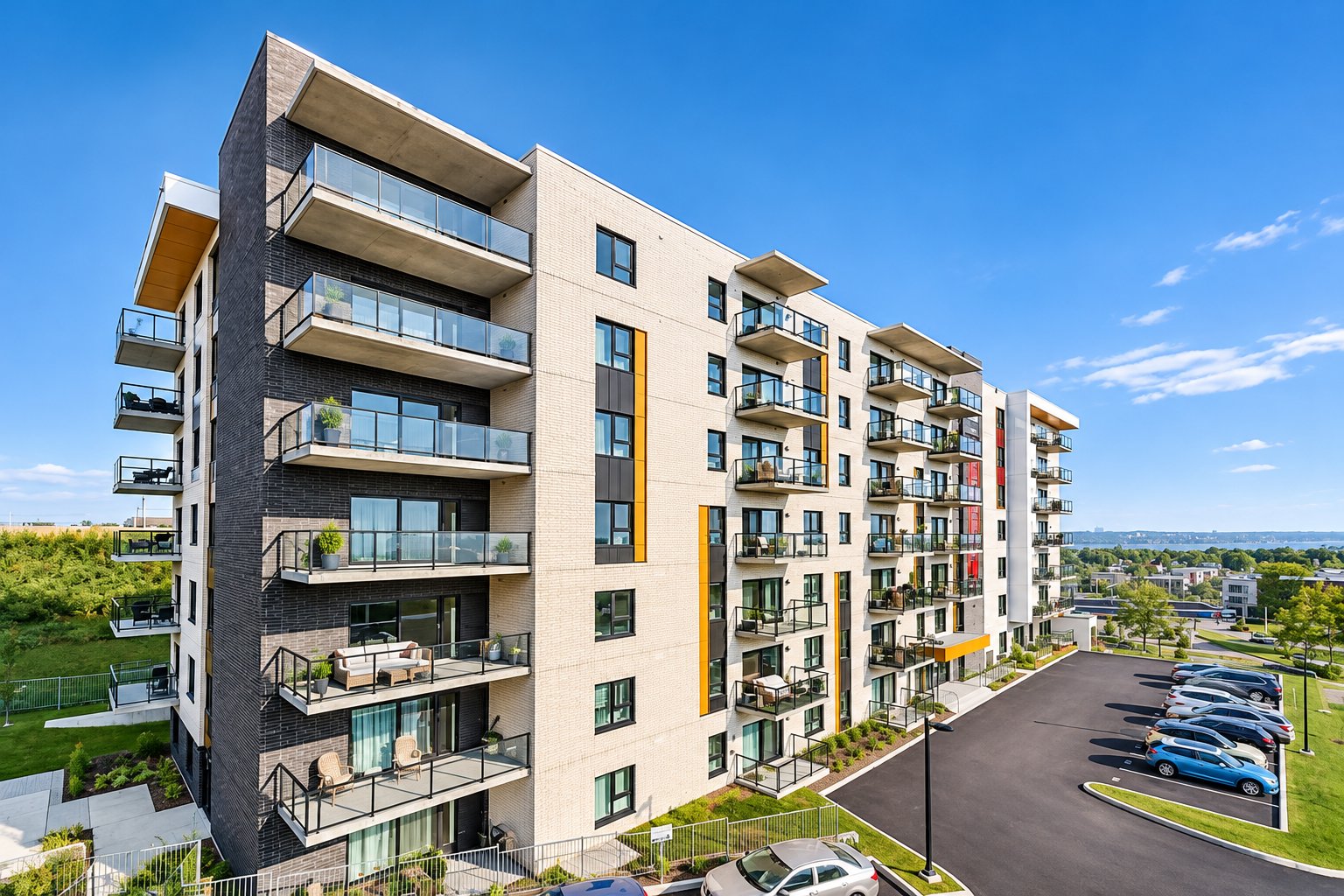 #605 - 224 Rue Seigneuriale