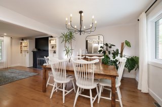 Salle à manger