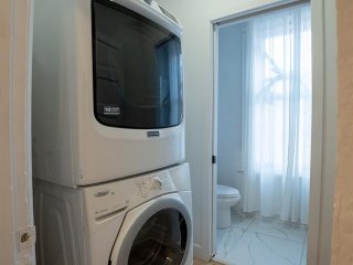 Salle de lavage