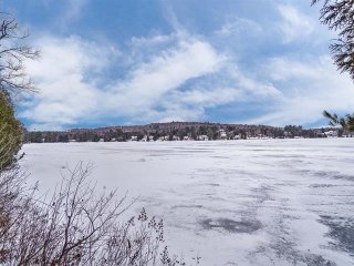 Vue sur l'eau