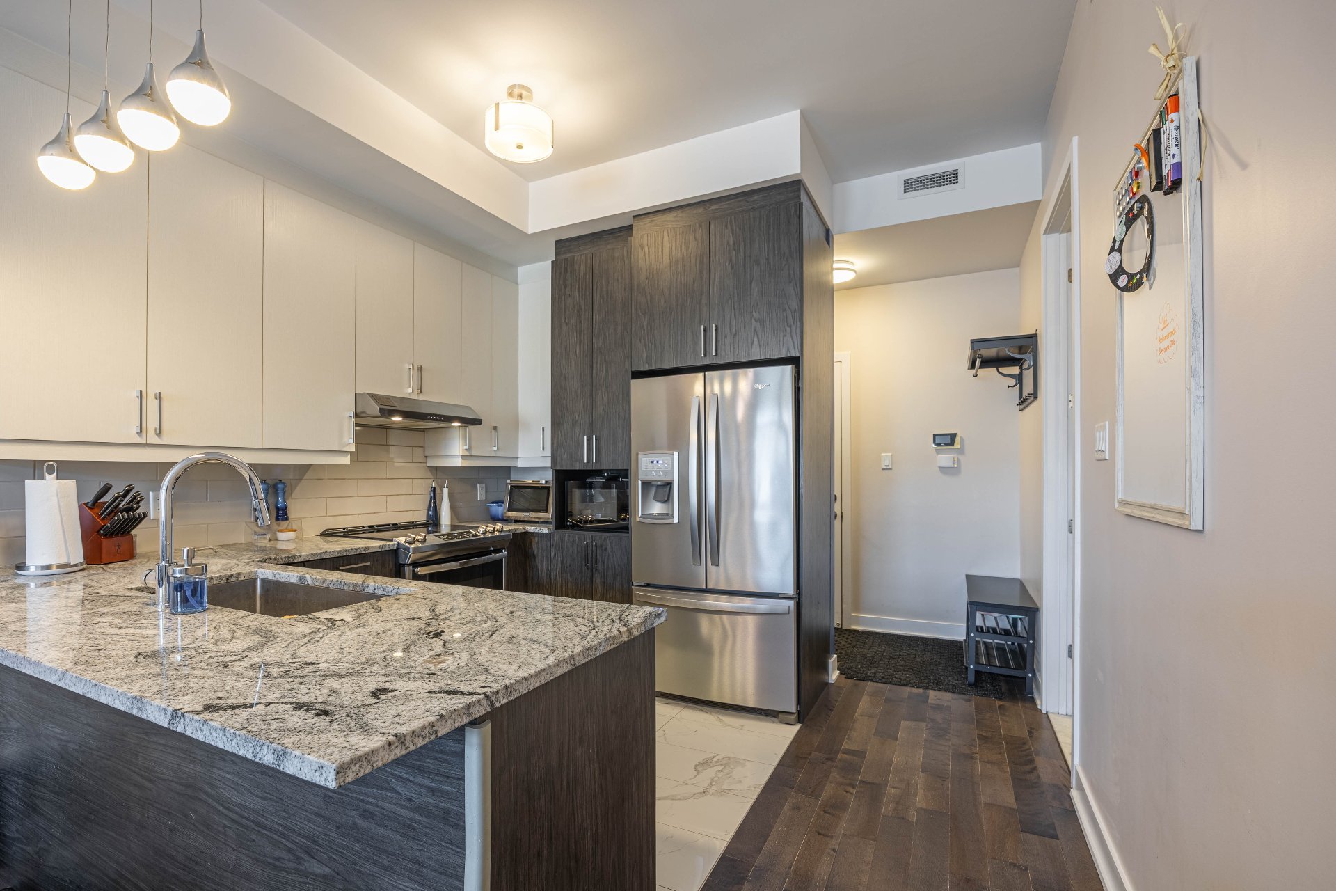 #313 - 3950 Rue Claude-Henri-Grignon