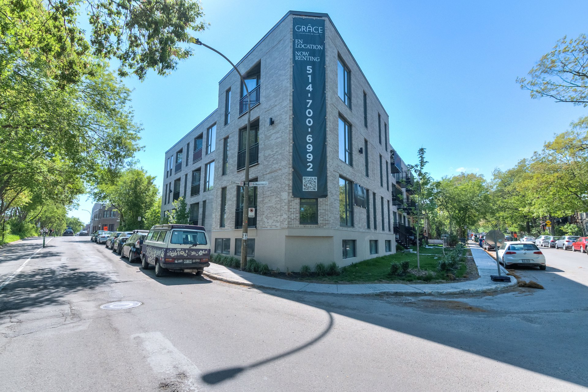 #305 - 6005 Boul. De Maisonneuve O.