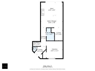 Plan (croquis)