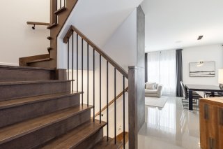 Escalier