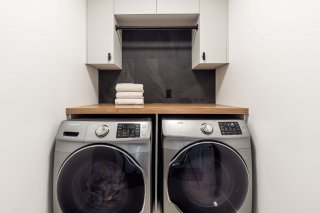 Salle de lavage