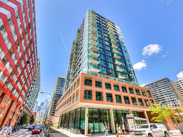 #1709 - 1165 Rue Wellington