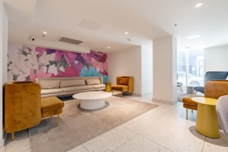 Reception Area