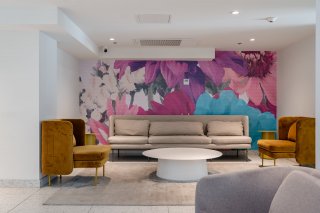 Reception Area