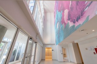 Reception Area
