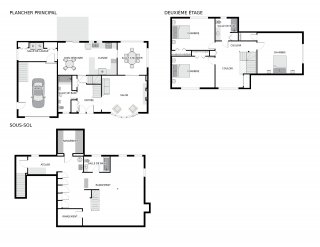 Plan (croquis)