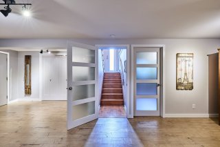 Escalier