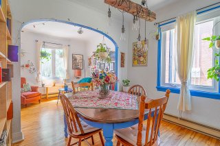 Dining room