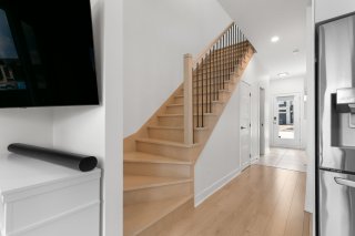Escalier