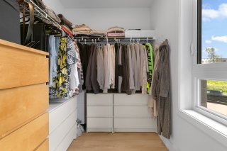 Penderie (Walk-in)