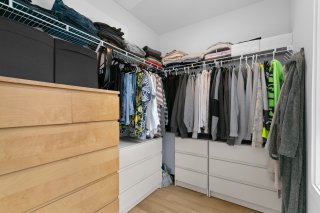 Penderie (Walk-in)