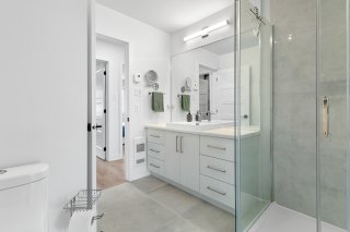 Salle de bains