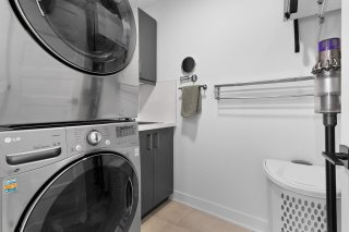 Salle de lavage