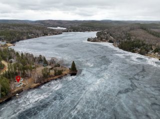 Aerial photo