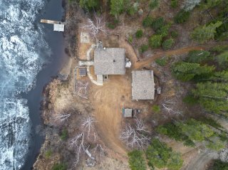 Aerial photo