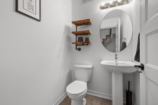 Washroom