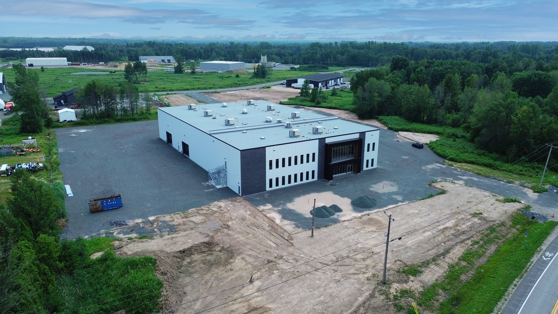 7915 Boul. Raoul-Duchesne