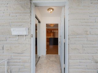 Entrée extérieure
