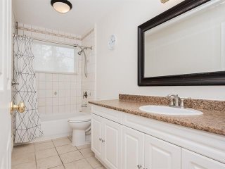 Salle de bains attenante à la CCP