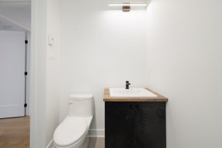 Salle de bains