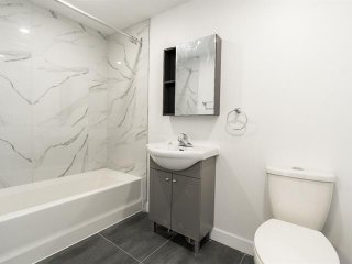 Ensuite bathroom